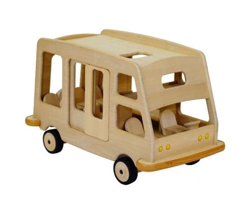 Drewart, Camping Car