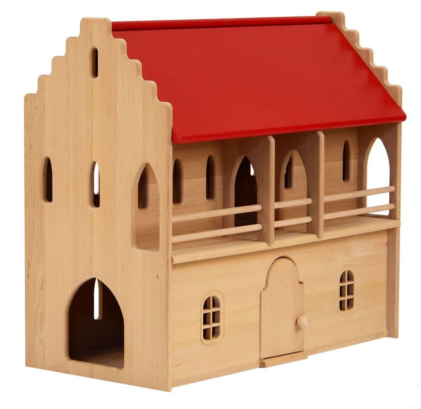 Drewart, Large Knight's House Set