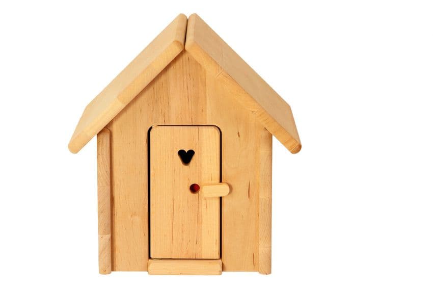 Drewart, Lavatory Natural Gable Roof