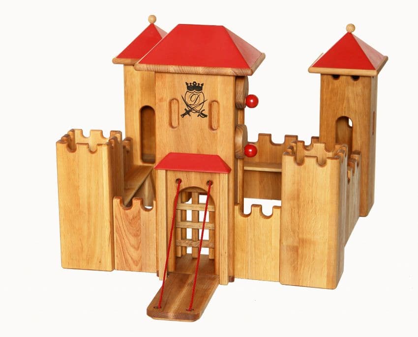 Drewart, Medium Castle