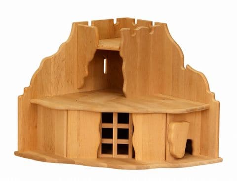 Drewart, Pirate Island