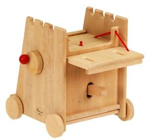 Drewart, Siege Tower