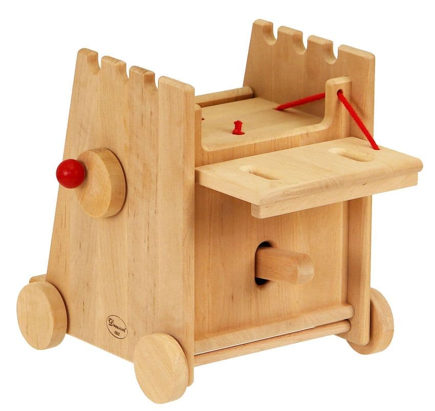 Drewart, Siege Tower