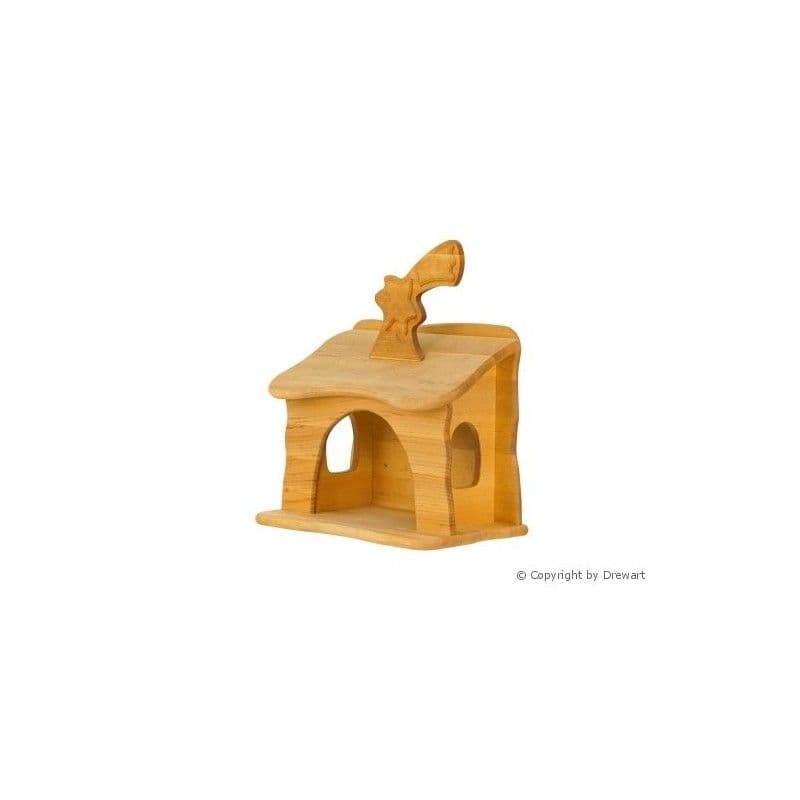 Drewart, Small Christmas Shed