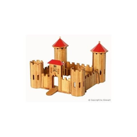 Drewart, Small Fastness