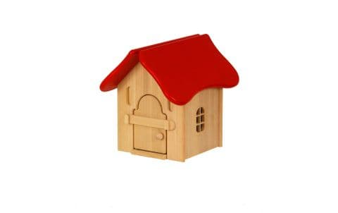 Drewart, Witch's Shed Red Roof