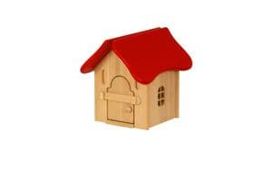 Drewart, Witch's Shed Red Roof