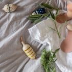 Eperfa. Hillside Fruit Rattle, Acorn