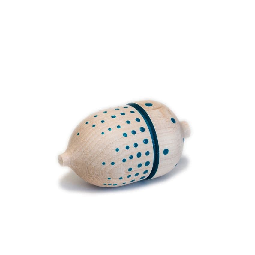Eperfa. Hillside Fruit Rattle, Acorn