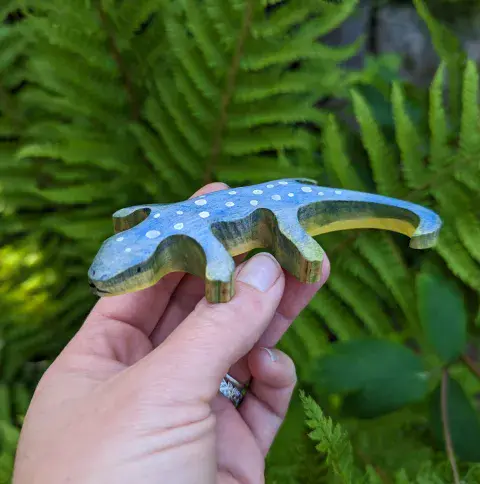 Eric & Albert, Gecko Lizard