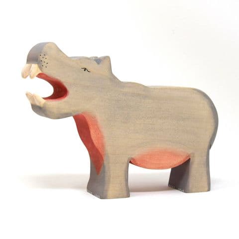 Eric & Albert, Hippo