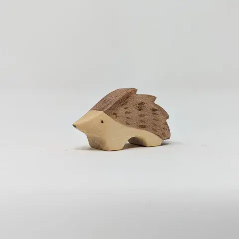 Eric & Albert, Hoglet