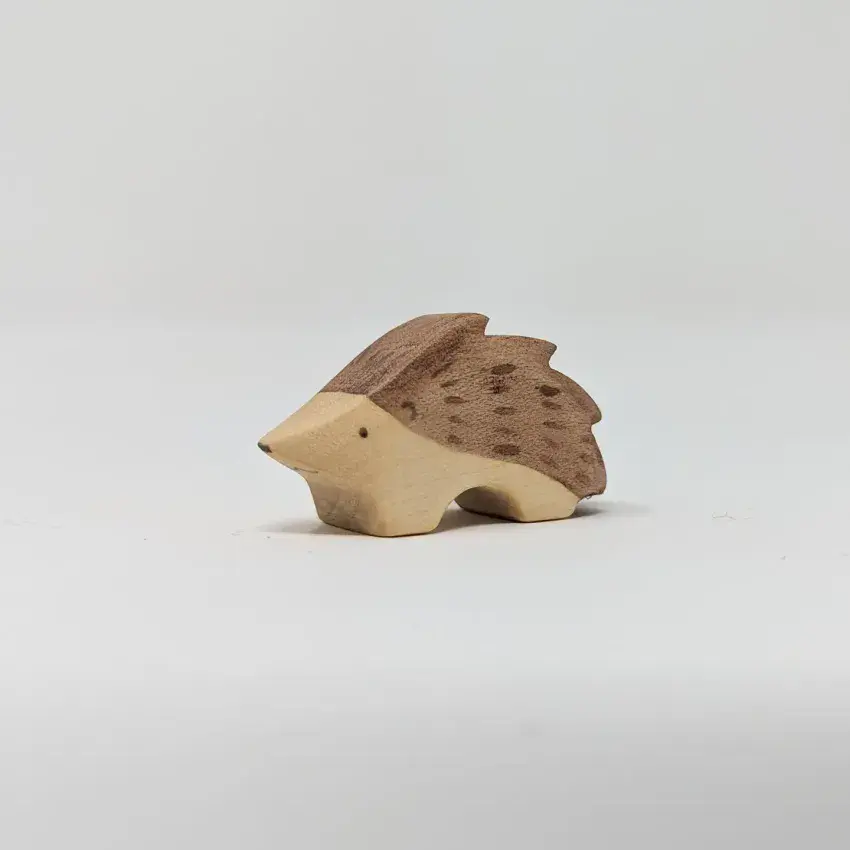 Eric & Albert, Hoglet