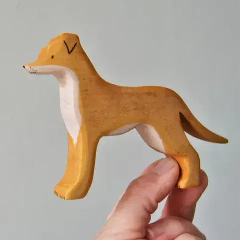 Eric & Albert, Lurcher