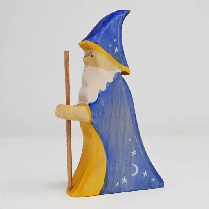 Eric & Albert, Wizard