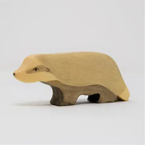 Eric & Albert, Wooden Badger