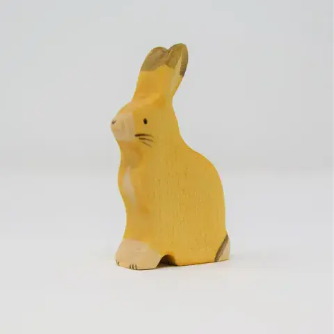 Eric & Albert, Wooden Brown Hare