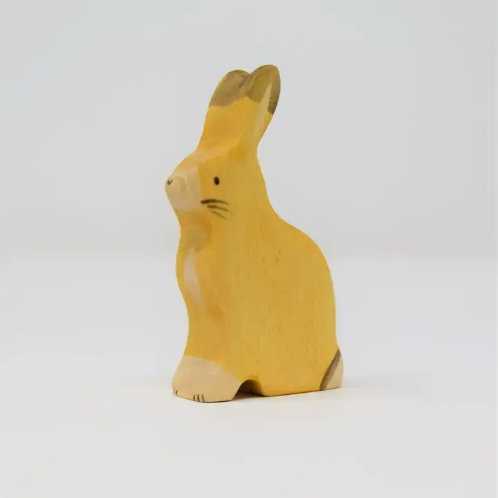 Eric & Albert, Wooden Brown Hare