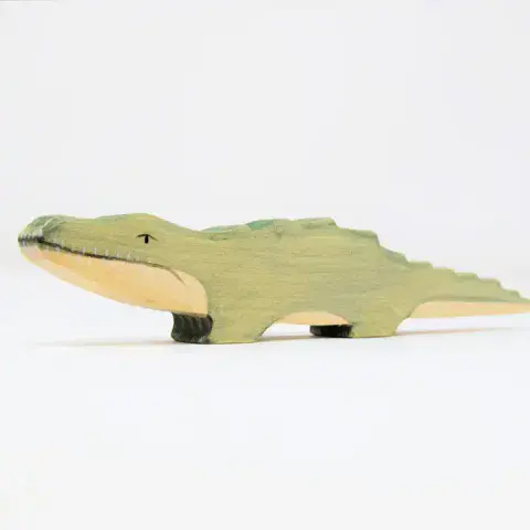 Eric & Albert, Wooden Crocodile