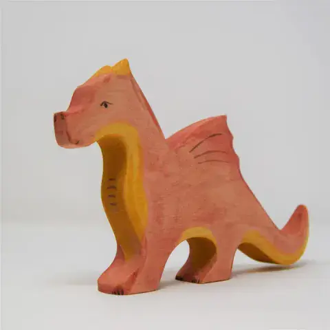 Eric & Albert, Wooden Dragon