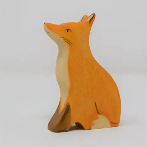 Eric & Albert, Wooden Fox