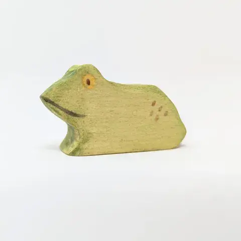 Eric & Albert, Wooden Frog