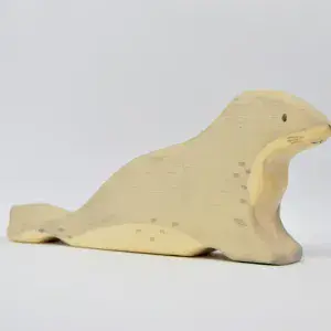 Eric & Albert, Wooden Grey Seal