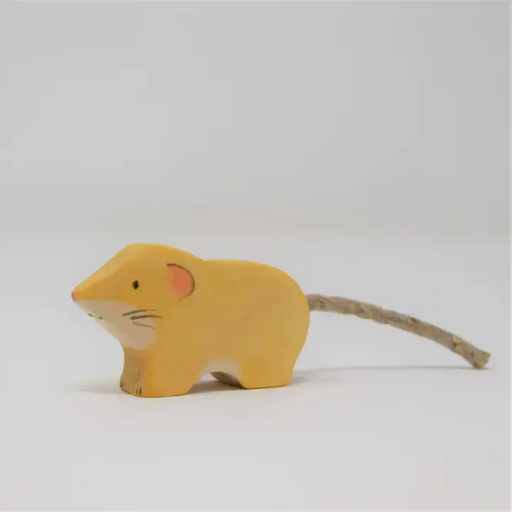 Eric & Albert, Wooden Harvest Mouse