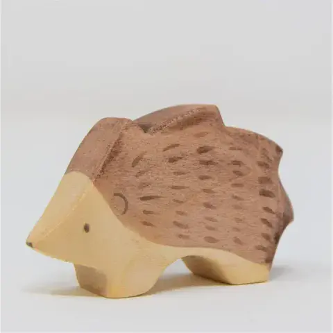 Eric & Albert, Wooden Hedgehog