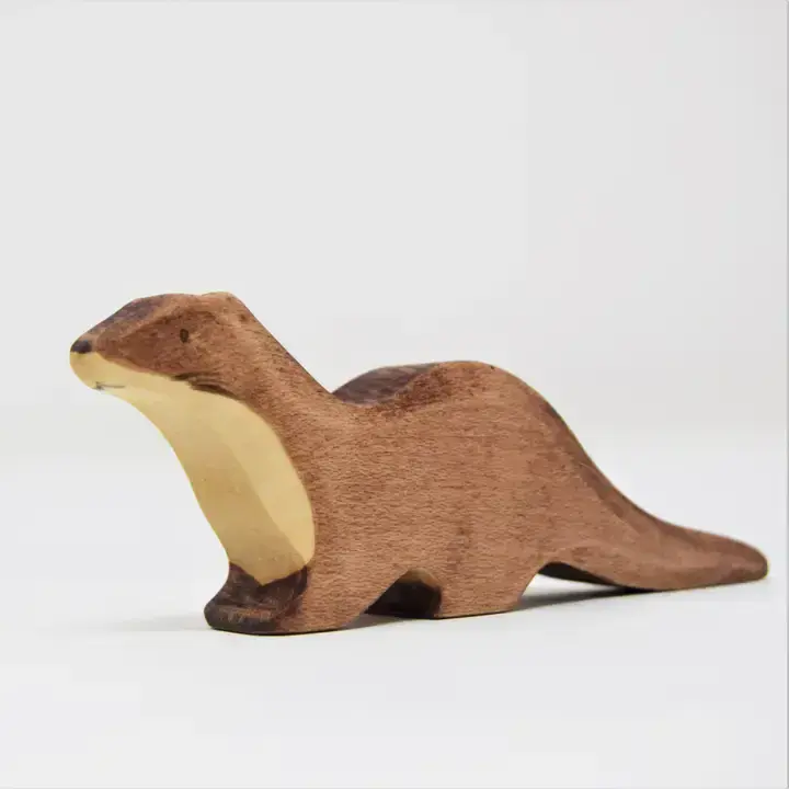 Eric & Albert, Wooden Otter