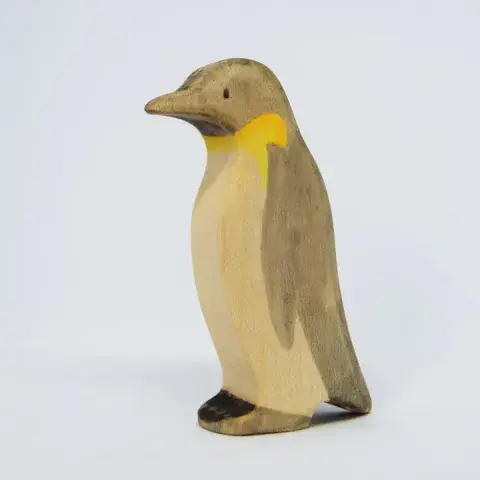 Eric & Albert, Wooden Penguin