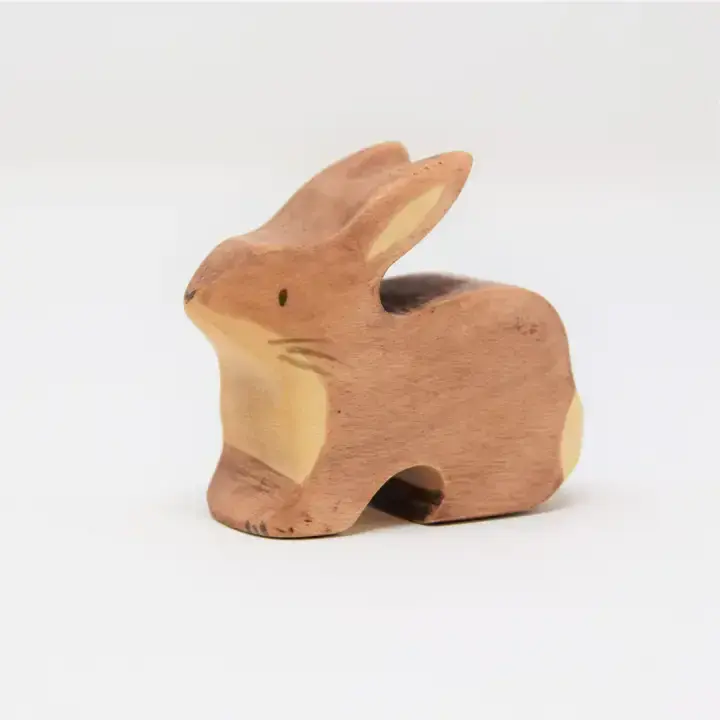 Eric & Albert, Wooden Rabbit