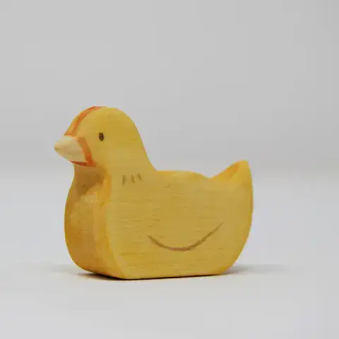 Eric & Albert, Wooden Sitting Hen