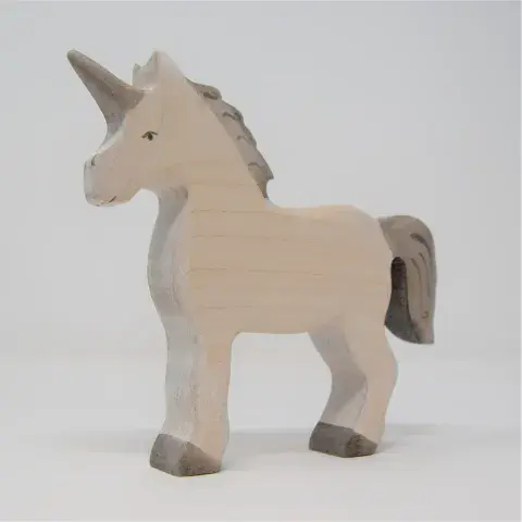 Eric & Albert, Wooden Unicorn