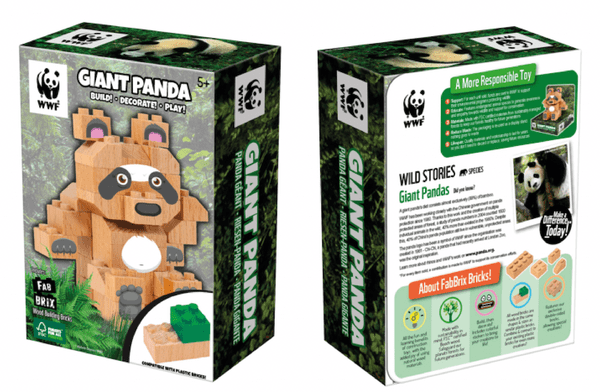 FabBrix, WWF Giant Panda