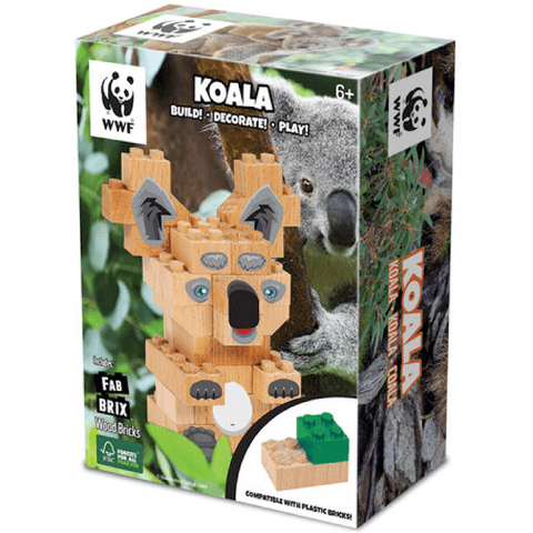 FabBrix, WWF Koala