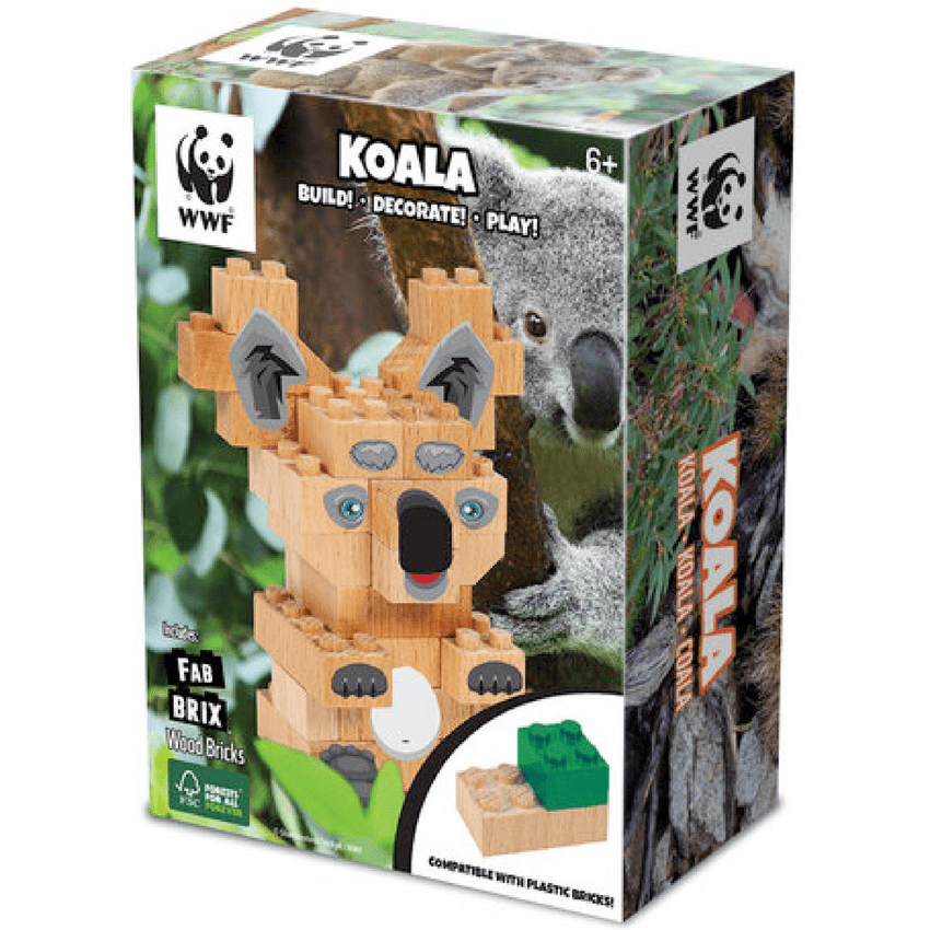 FabBrix, WWF Koala