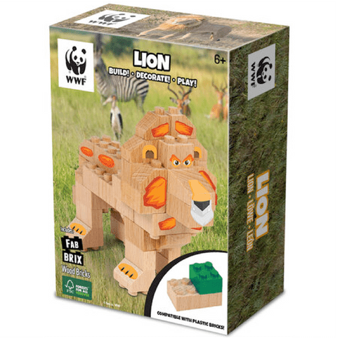 FabBrix, WWF Lion