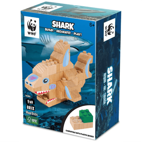 FabBrix, WWF Shark