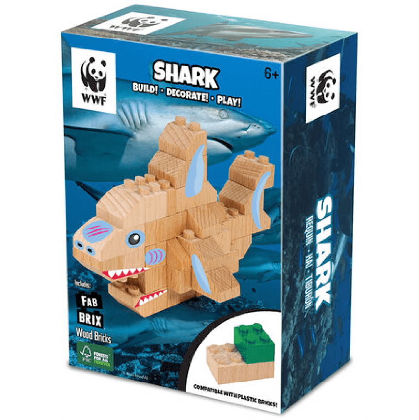 FabBrix, WWF Shark