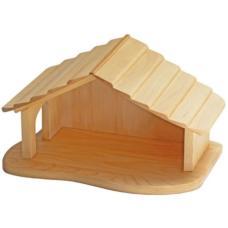 Farm and Nativity Stable