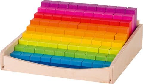 Goki, Calculate Sticks, glazed