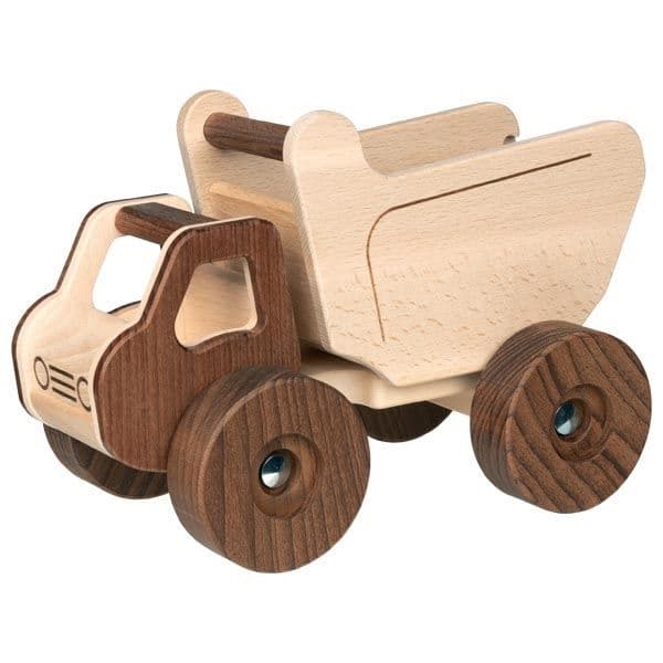 Goki, Dump Truck