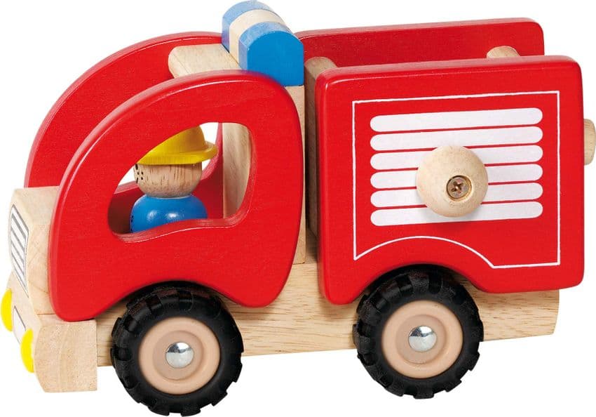 Goki, Fire Brigade