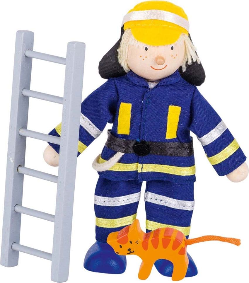 Goki, Fireman I