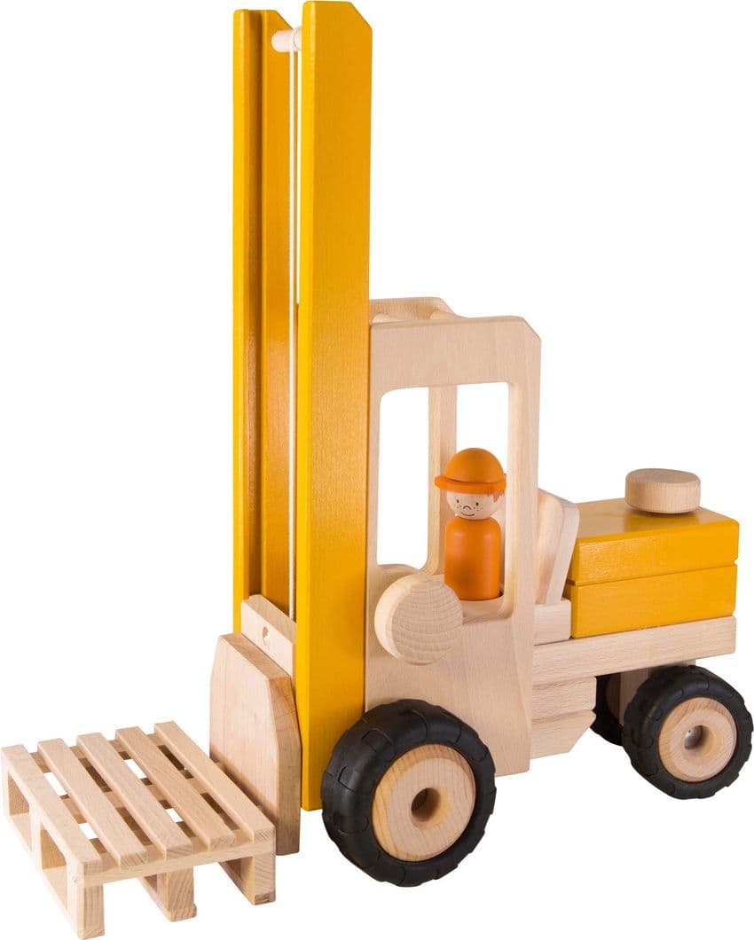 Goki, Forklift Truck