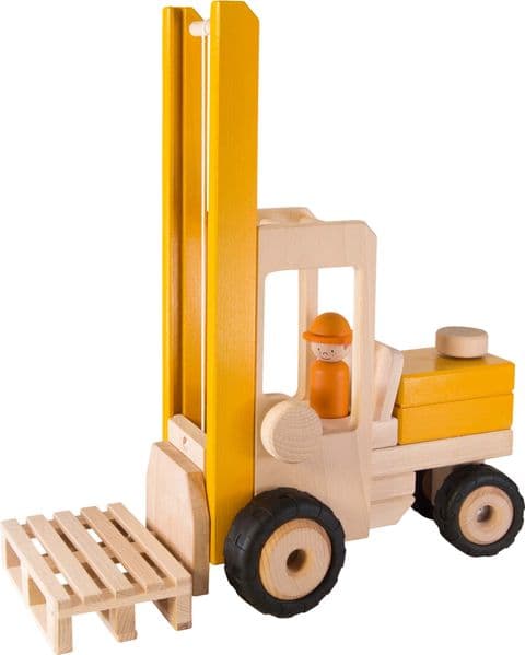 Goki, Forklift Truck