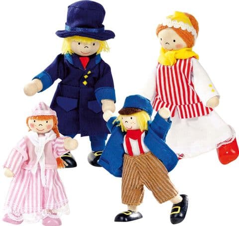 Goki, Historical Family