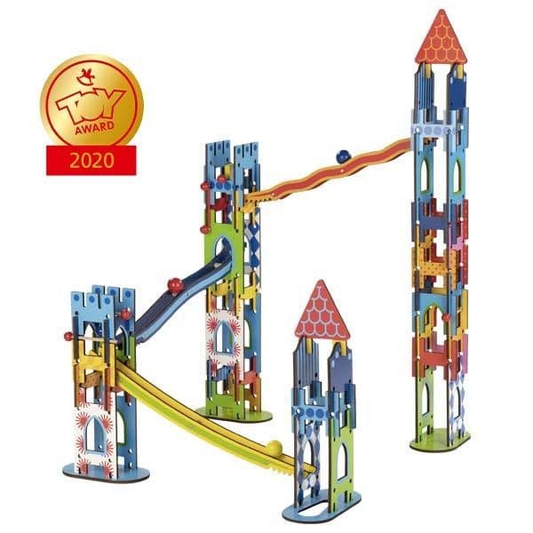 Goki, Knight's Castle Ball Track