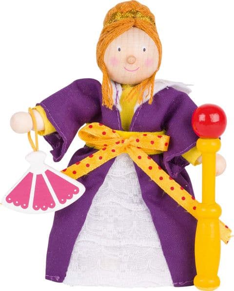 Goki, Queen with Sceptre